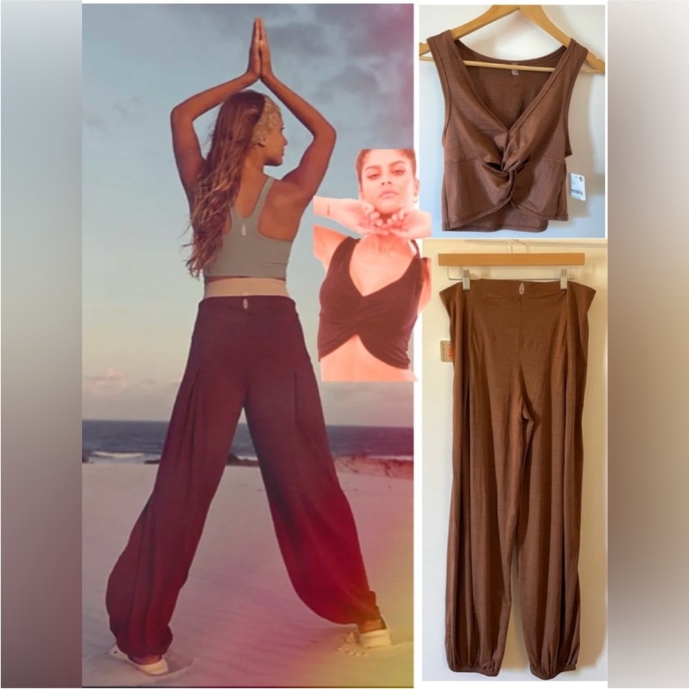 FP Movement Find Your Flow SET - NEW! NWT - image 2